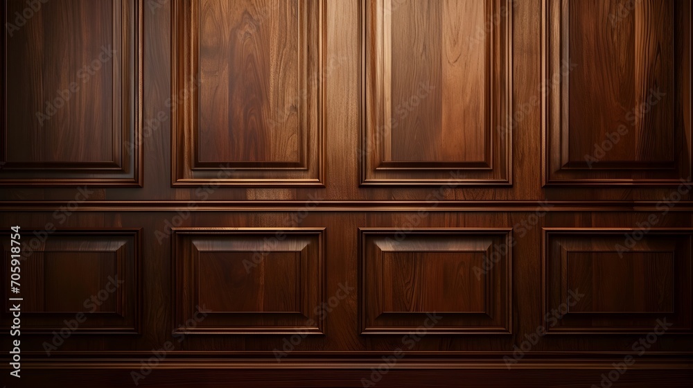 Exklusive Holztextur für ein elegantes Ambiente Exklusive Holztextur für ein elegantes Ambiente