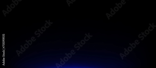 blue glow backdrop background