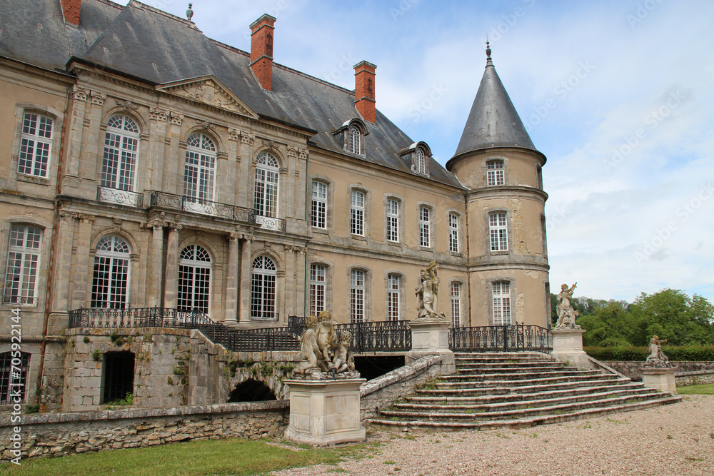 haroué castle in france