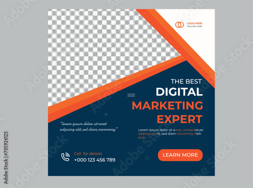 Corporate Business Social Media Banner