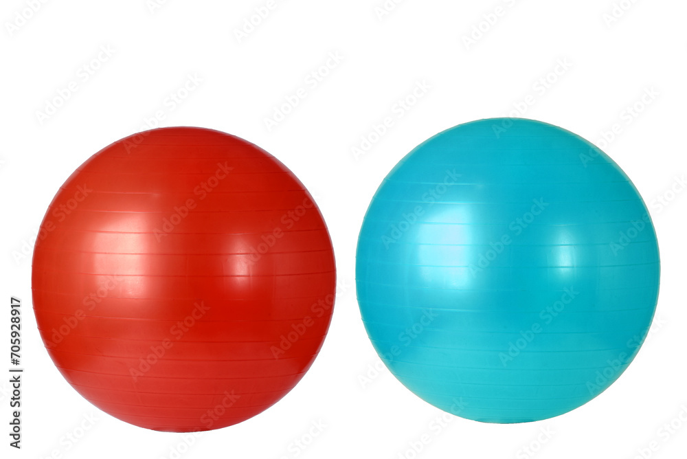 exercise ball physiotherapy gym equipment orthopedic treatment trapia