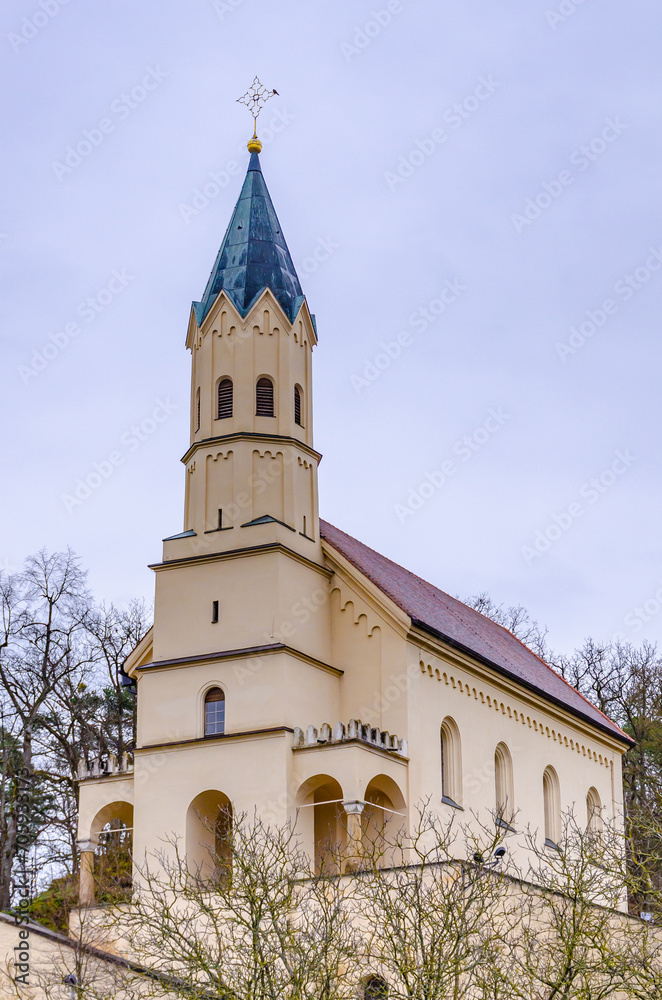 Old church building, Germany