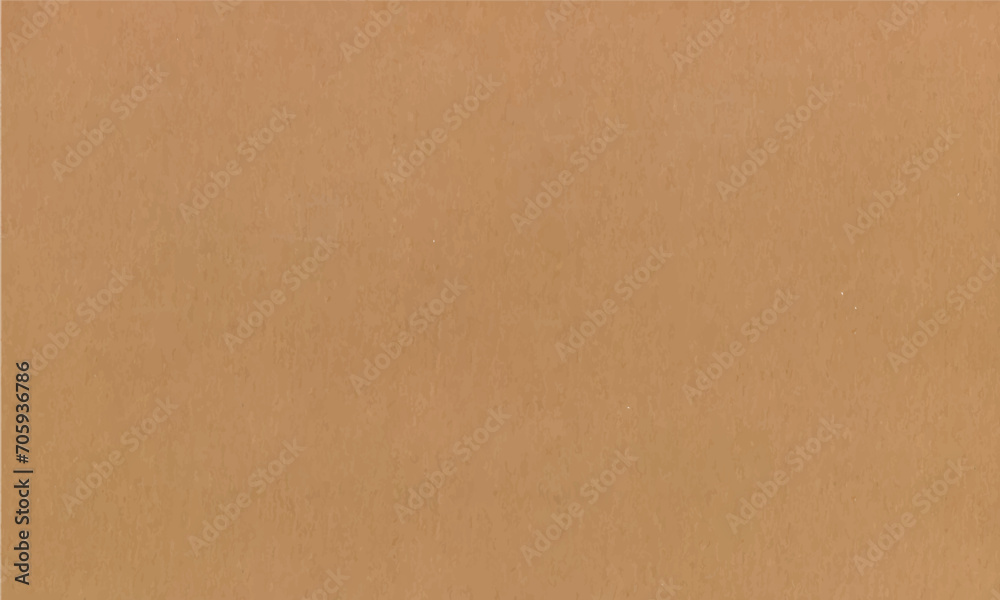 Background of kraft dark brown recycled cardboard. Sheet of recycled kraft cardboard for background. Realistic vector illustration Background of kraft dark brown recycled cardboard. Sheet of recycled kraft cardboard for background. Realistic vector illustration
