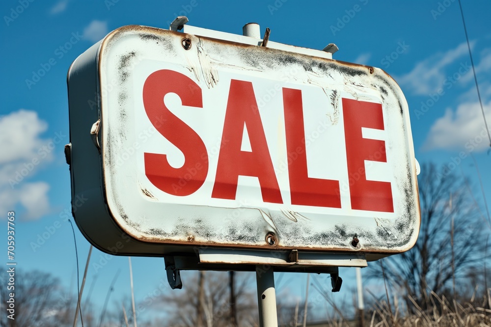 sign Sale