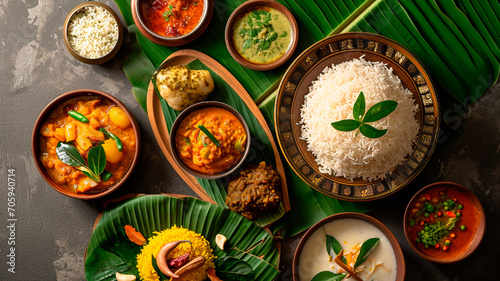 indian curry, masala food
