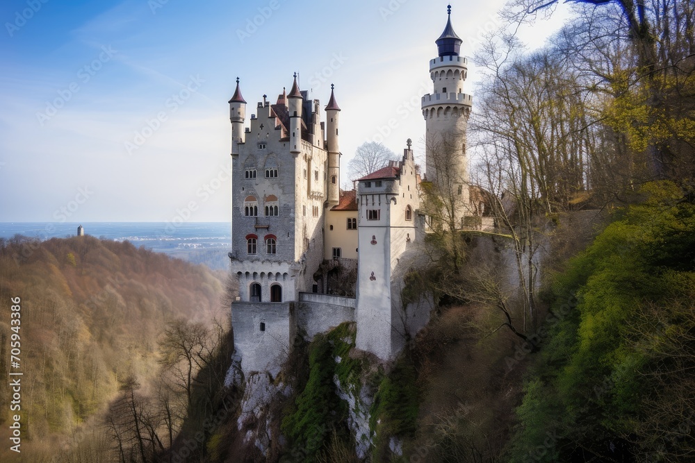 Lichtenstein Castle 