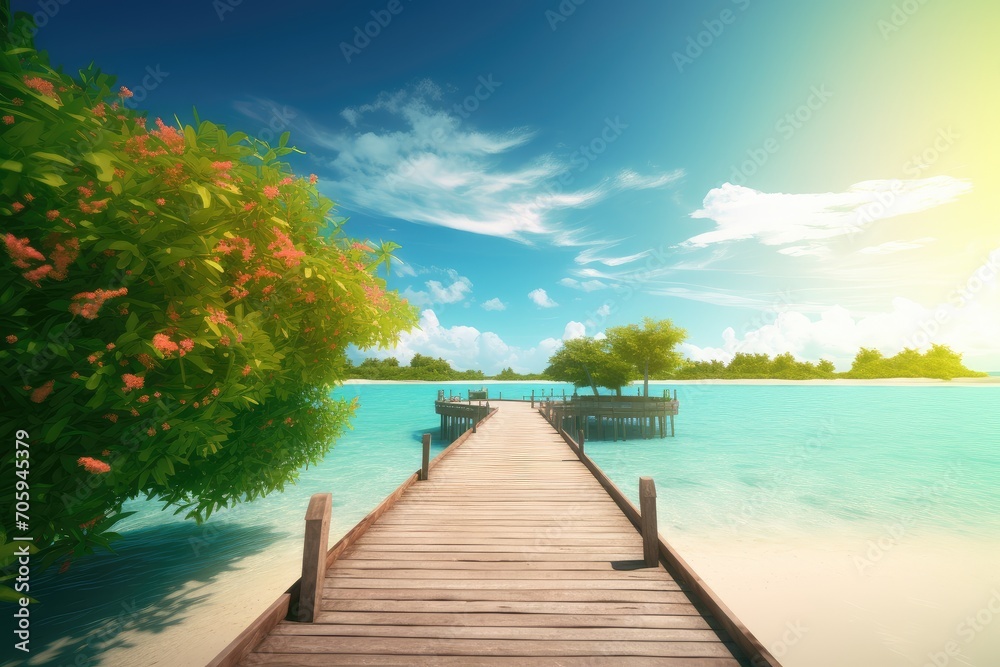  Maldives romantic holiday destination