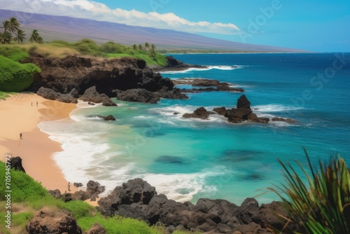 beach Hawaii 