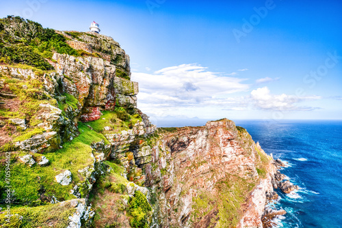 Cape of Good Hope Old Lighthouse Point, Cape Town