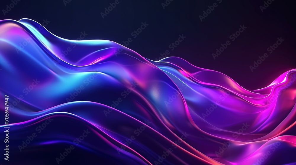 Abstract fluid liquid curved wave background Abstract fluid liquid curved wave background