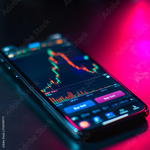 Trading on the Go: Financial Markets at Your Fingertips