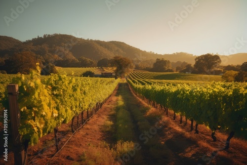  Napa Valley California USA romantic holiday destination 