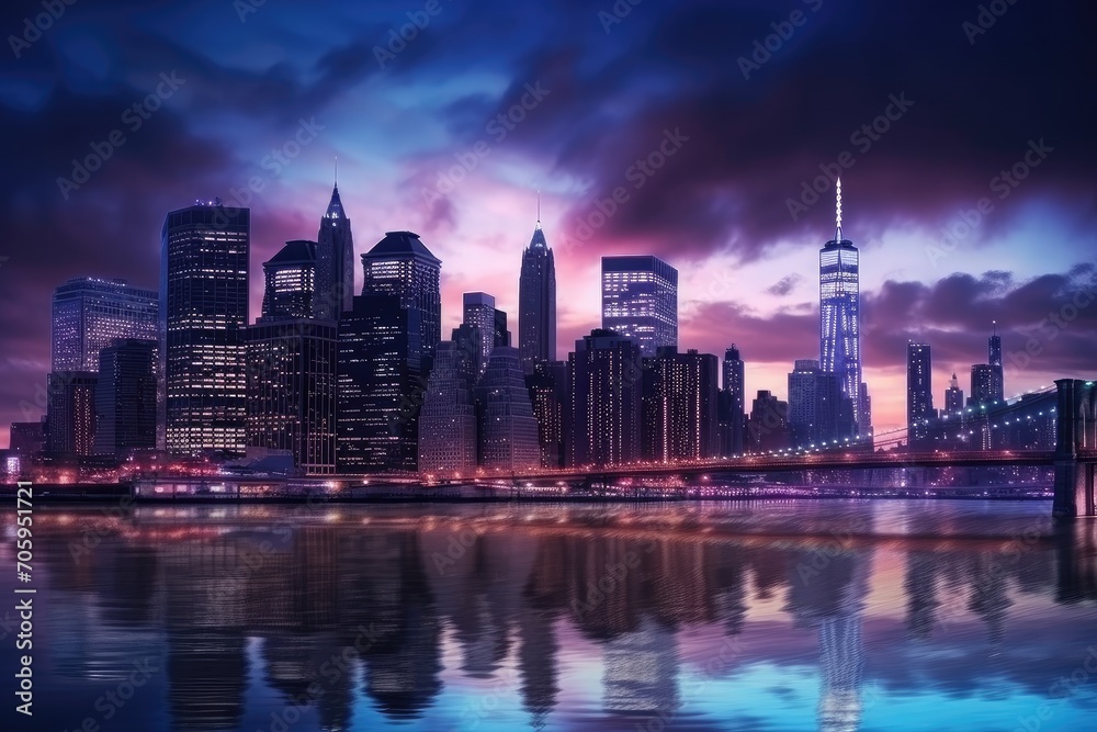 New York City USA romantic holiday destination New York City USA romantic holiday destination