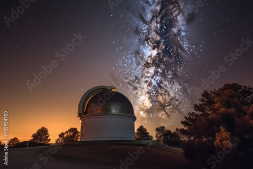 Palomar Observatory California