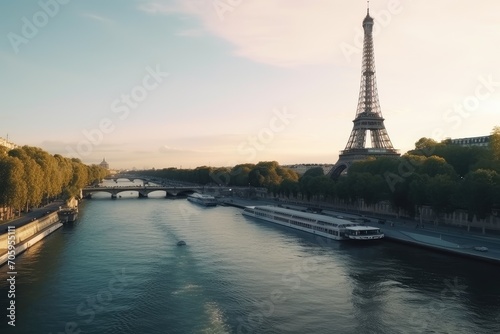 Paris France romantic holiday destination  © Tor Gilje