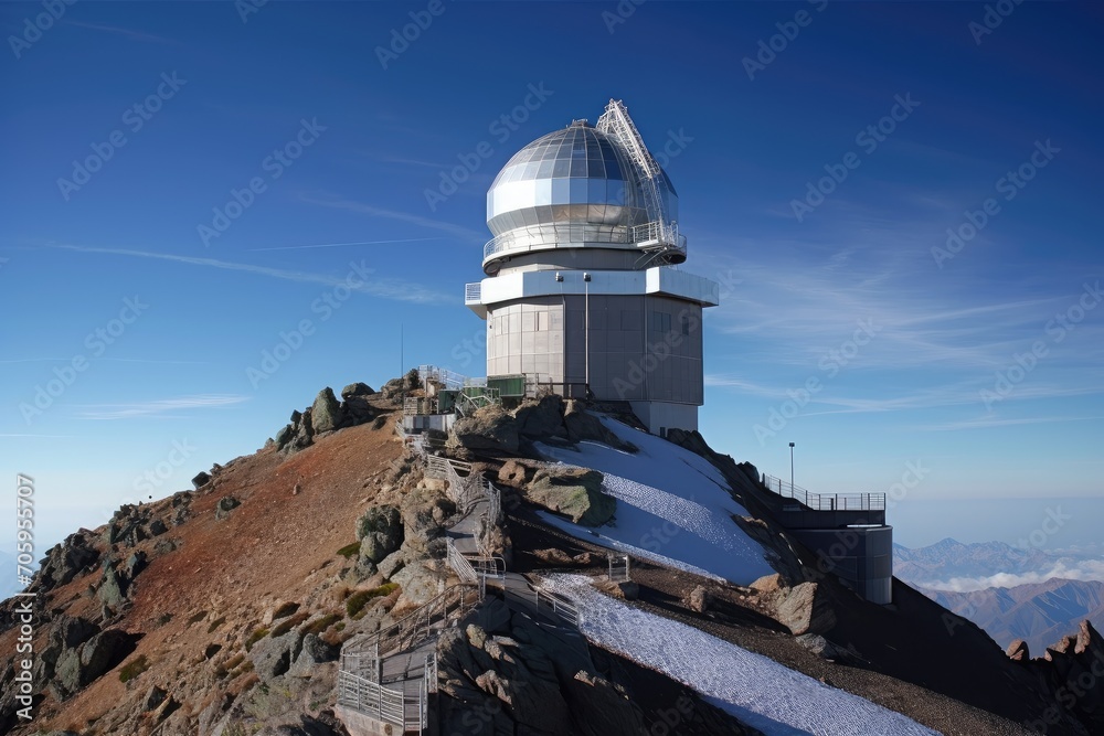  Pic du Midi Observatory France
