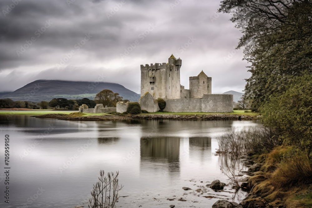 Ross Castle Ross Castle