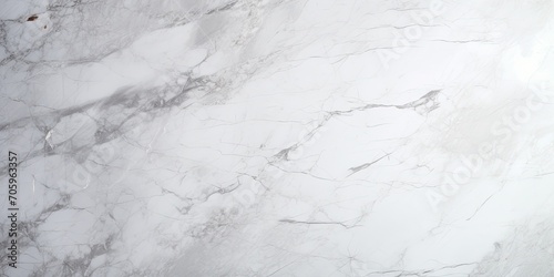 Marble with white veining for various surfaces and backdrops photo