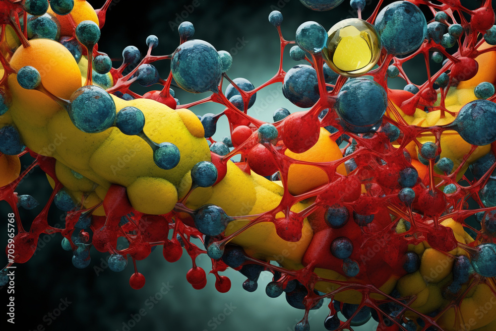 documenting-the-molecular-structure-of-enzymes-highlighting-their