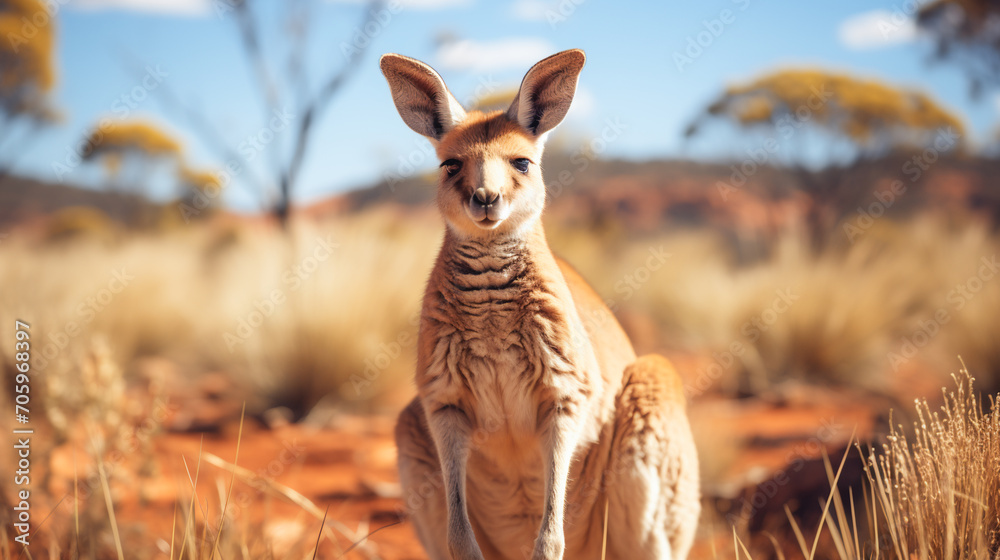 Wildlife Wonder Australia. Kangaroo Kingdom Wildlife Wonder Australia. Kangaroo Kingdom
