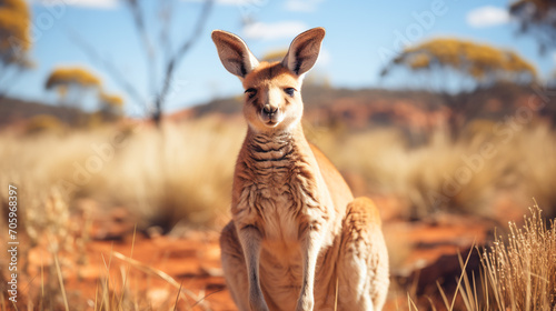 Wildlife Wonder Australia.  Kangaroo Kingdom photo
