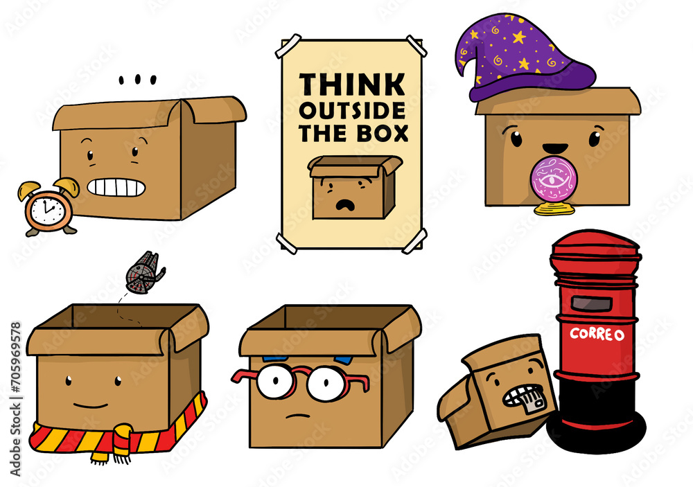 Cajas Cajas