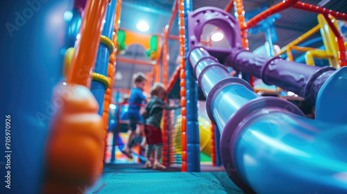 Kids Indoor Playground