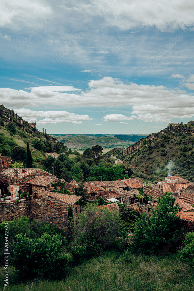 Patones de Arriba, España