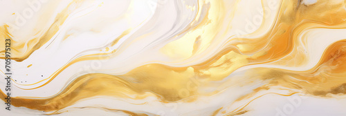 gold and silver background wallpaper, generative AI