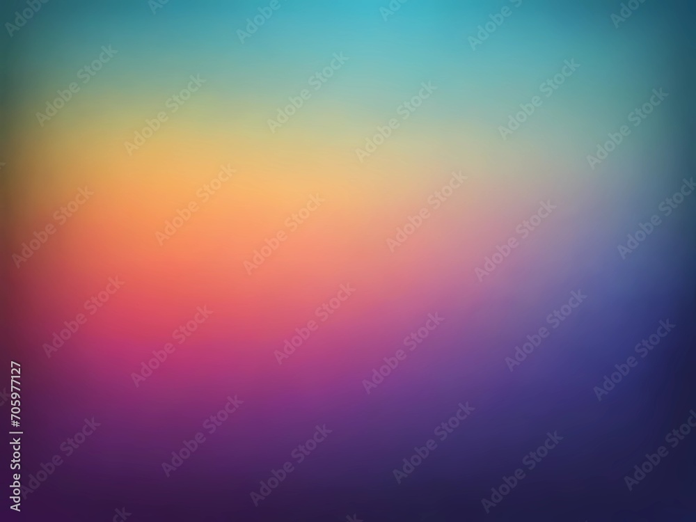 Grainy gradient background, blurred pastel colors, noise texture, banner design
