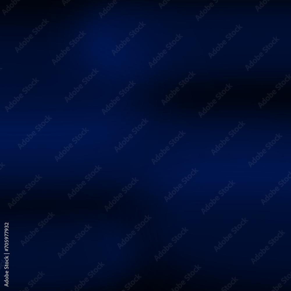 Abstract background - blue on black