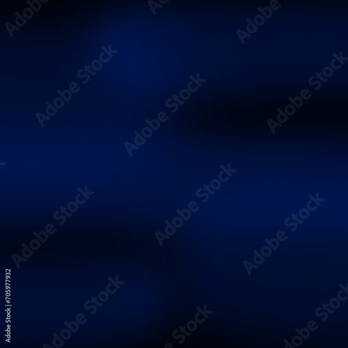 Abstract background - blue on black