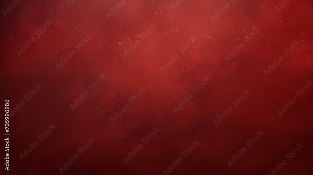 Red Christmas Background - Plaid Textured Background

