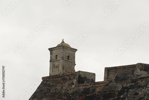 Obraz na płótnie Cartagena, Bolivar, Colombia