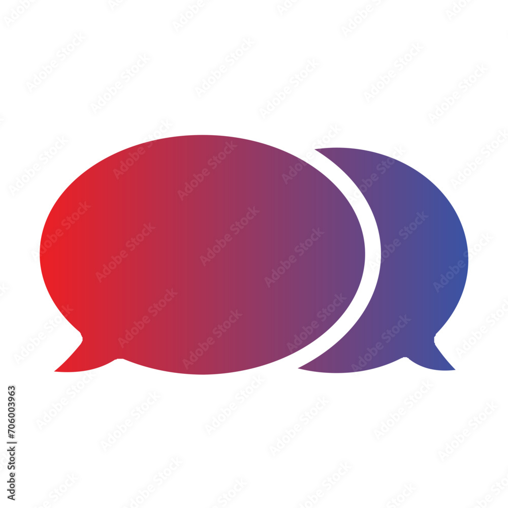 speech bubble icon speech bubble icon