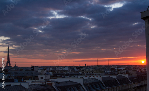 Tejados de París