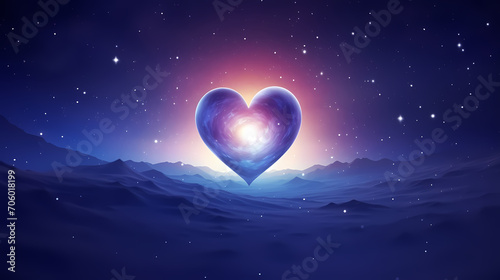 Valentine's Day, hearts, Valentine's Day background, wedding background, blank copy space