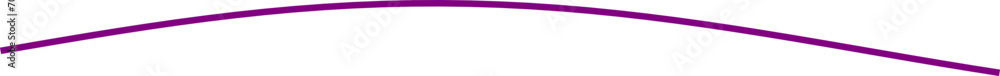 An abstract transparent curvy wave shape line design element. An abstract transparent curvy wave shape line design element.