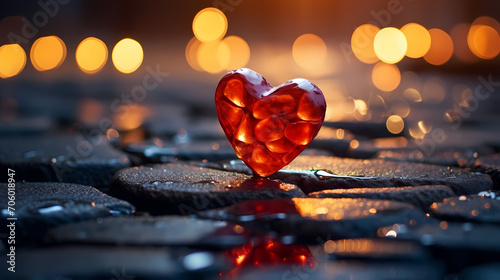 Valentine's Day, hearts, Valentine's Day background, wedding background, blank copy space