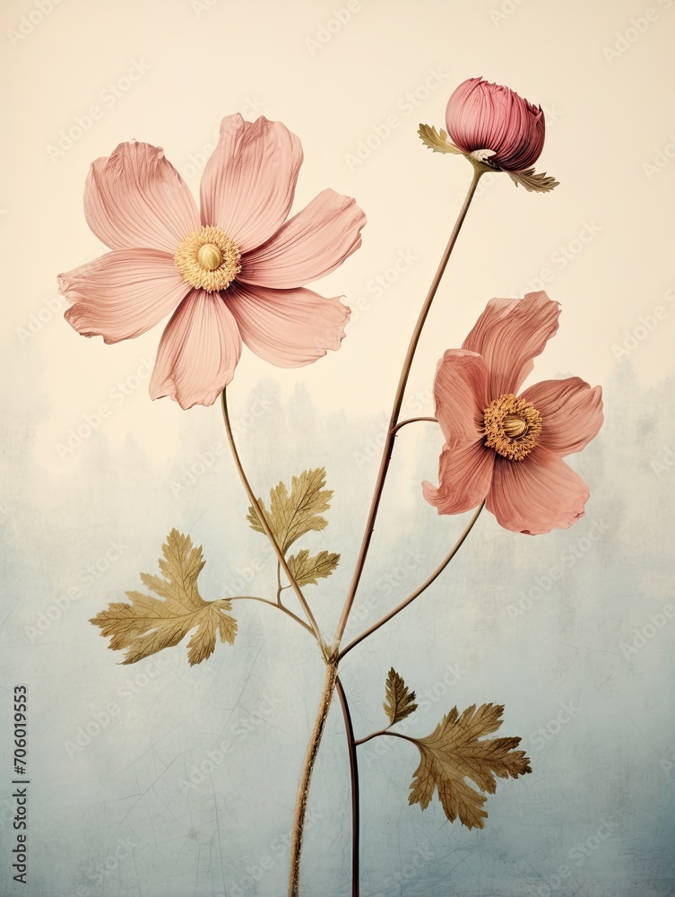Botanical Prints: Vintage Nature Photography in Stunning Digital Print