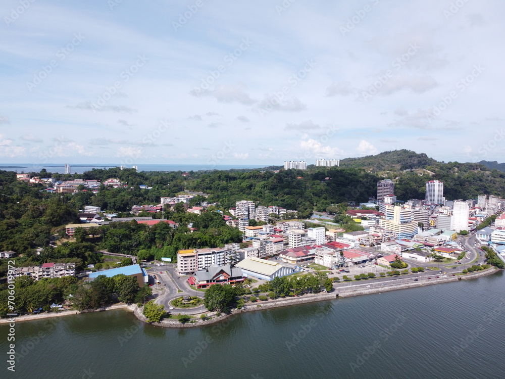 Sandakan is also the second largest town in Sabah, Malaysia. Known as the Natural City, Sandakan visitors have the opportunity to explore wildlife sanctuaries and discovery centers.