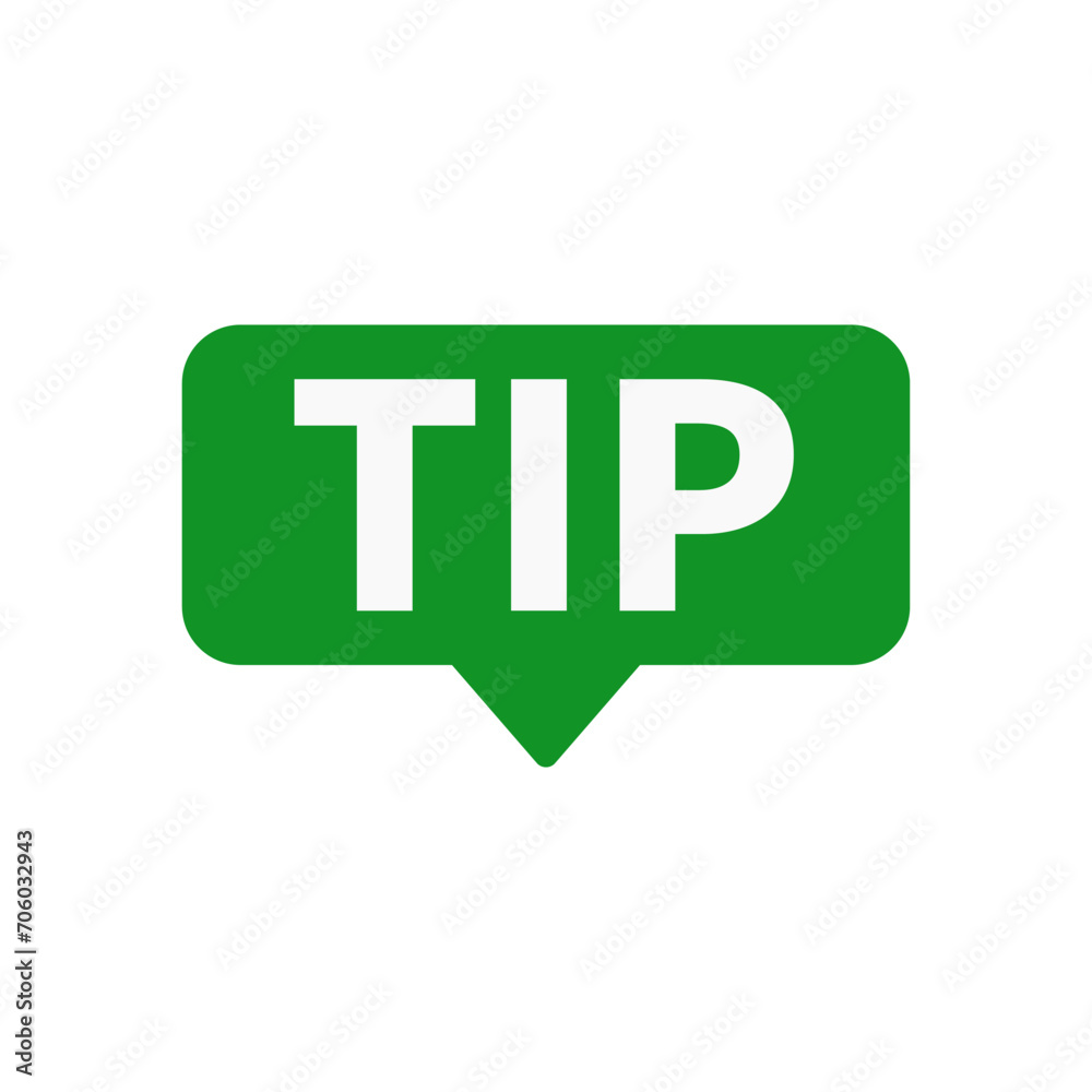 Tip Green Rectangle Shape For Information Knowledge Education Social Media Business Marketing
Tip Green Rectangle Shape For Information Knowledge Education Social Media Business Marketing