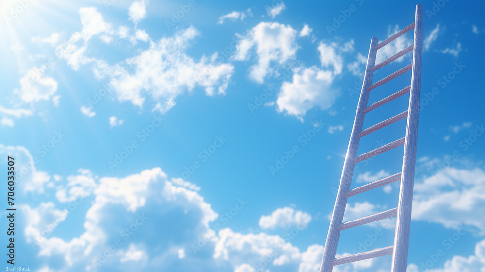 ladder to heaven