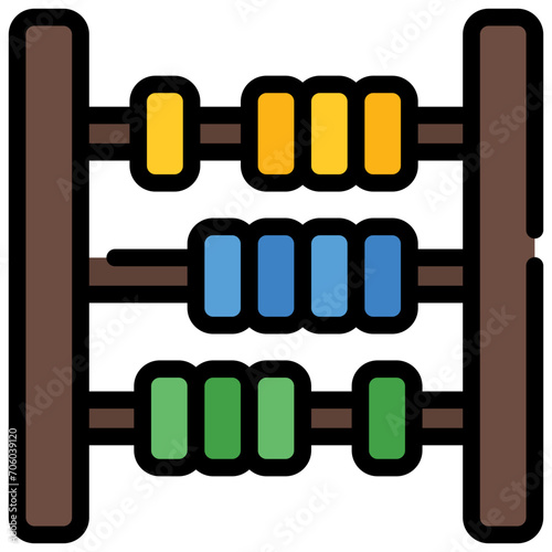 Abacus Icon