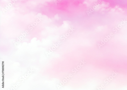 pink bokeh background, watercolor pink background. watercolor background with clouds