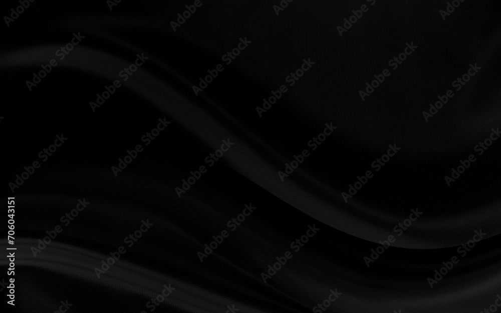 Black gray satin dark fabric texture luxurious shiny that is abstract silk cloth background with patterns soft waves blur beautiful. Black gray satin dark fabric texture luxurious shiny that is abstract silk cloth background with patterns soft waves blur beautiful.