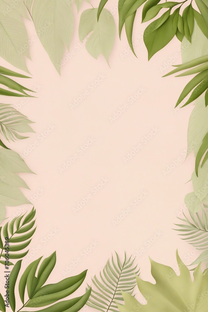 Fresh and beautiful artistic background Fresh and beautiful artistic background