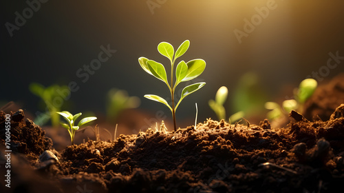Environmental protection background, world environment day background, protect the environment