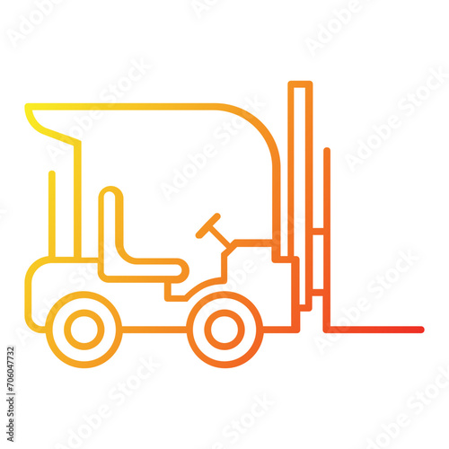 forklift icon