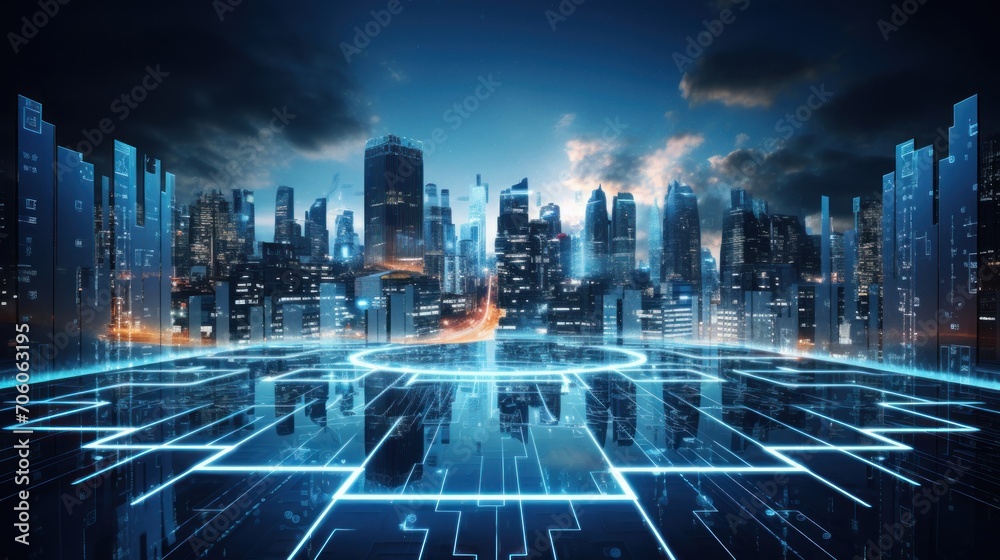 An IT Landscape that uses the latest computing technologies that ensure excellence, precision and efficiency of data processing
An IT Landscape that uses the latest computing technologies that ensure excellence, precision and efficiency of data processing